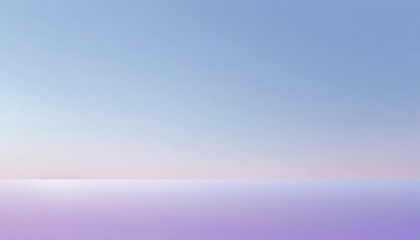 Poster - Soft pastel gradient glows with coral, peach and light pink hues evoking a sense of calm and warmth.