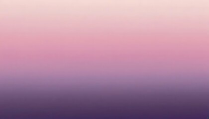 Poster - Abstract split tone background with soft graduated colors from deep pink to peach and light orange.