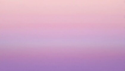 Poster - Gentle gradient blends soft pastel hues, creating a serene and dreamy atmospheric colorwash effect.