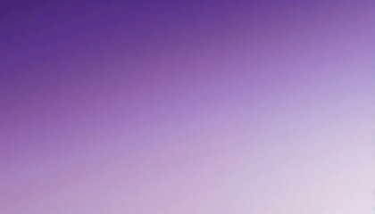 Poster - A dreamy, serene gradient with purple and white tones conveying peace and tranquility softly.