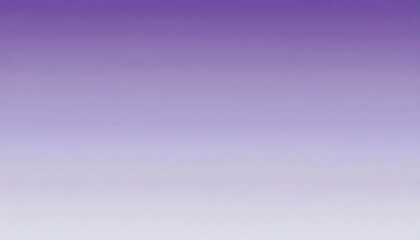 Poster - A calming ombre background features a gentle gradient from a soft lavender to a light lilac hue.