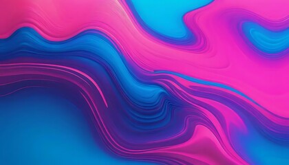 Poster - A softly focused gradient from deep purple to pale lavender evokes a tranquil, dreamy mood.