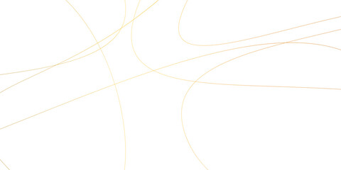 Aufkleber - Abstract luxury golden geometric random chaotic lines with many squares and triangles shape background.	