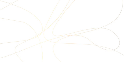 Aufkleber - Abstract luxury golden geometric random chaotic lines with many squares and triangles shape background.	