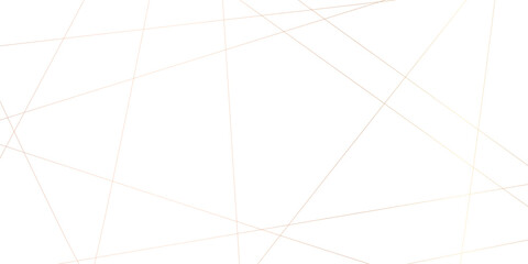 Aufkleber - Abstract luxury gold geometric random chaotic lines with many squares and triangles shape. Seamless luxury geometric premium luxury banner presentation gold line	