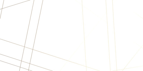 Aufkleber - Vector abstract gold line luxury background, luxury premium golden random chaotic lines on transparent background template. Abstract gold line luxury background template, vector. Geometric	