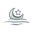 © Illustraly - Hand Drawn Eid Al Adha Fill Illustration