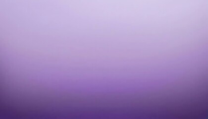 Aufkleber - Soft and calming gradient background blending from light lavender to a deeper purple hue smoothly