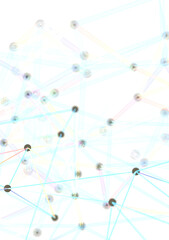 Poster - Abstract Interconnected Network