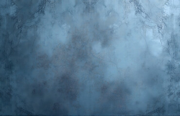 Aufkleber - rough blue gray stone texture tonal variations wide grungy background design copy