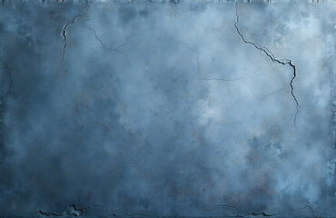 Aufkleber - rough blue gray stone texture tonal variations wide grungy background design copy