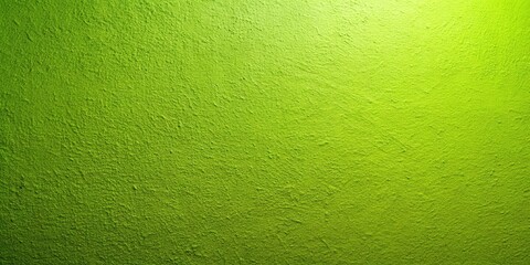 Poster - A textured green surface illuminated by a soft light source from the top right corner