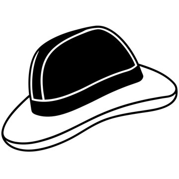Dad-hat-vector 