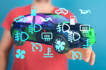 Aufkleber - Understanding your car's dashboard warning lights is crucial for safety and maintenance. Learn what each symbol means.