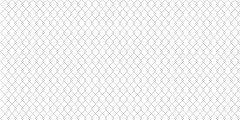 Mesh texture for fishing net. Seamless pattern for sportswear or football gates, volleyball net, basketball hoop, hockey, athletics. Abstract net background for sport. Vector mesh illustration