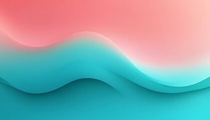 Aufkleber - Minimalist art depicting a sun rising above a tranquil body of water at dawn or dusk.