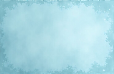 Poster - worn rough textured light blue background shabby vintage look perfect abstract grunge design