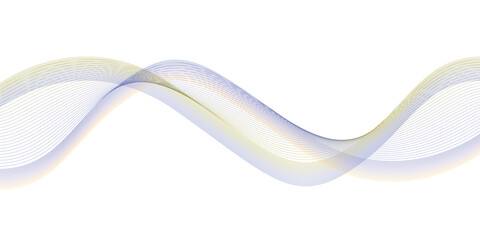Aufkleber - Abstract flowing wave lines. Design element for technology, science, modern concept.vector eps 10
Abstract colorful flow wave design background vector
