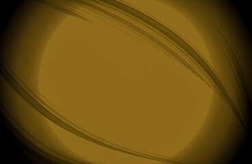 Poster - abstract black and gold are light with white the gradient is the surface with templates metal texture soft lines tech diagonal background gold dark sleek clean modern.