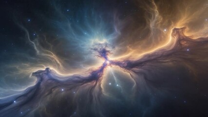 Wall Mural - the helix nebula - an image of the helix nebula, also called the eye of god and ngc7293, a planetary