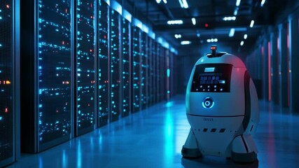 data storage concept