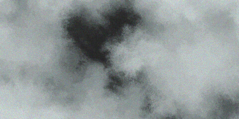 Poster - cloud formation with varying shades of gray, creating a smoky and atmospheric effect, ideal for backgrounds.