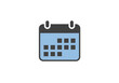 © AltheaD - Calendar Event Illustration Date Schedule and Appointment on Transparent