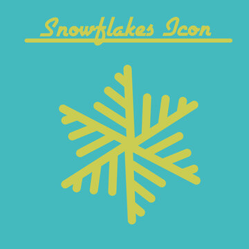 Snowflakes Icon