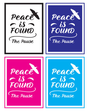 Motivational Quotes Vector