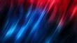 © Anyket - Abstract digital background with red and blue colors, blurred motion of a computer screen with data or information graphics