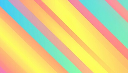 Poster - Colorful abstract background design digital art vibrant palette creative space graphic viewpoint modern concept