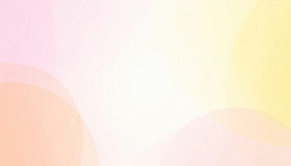 Poster - Vibrant colorful abstract design digital art modern aesthetic soft gradient background contemporary viewpoint
