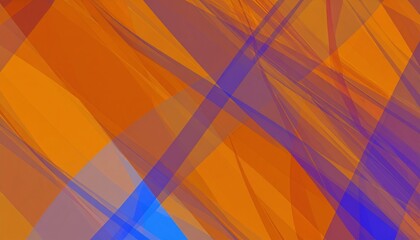 Poster - Dynamic abstract patterns digital art colorful textures virtual space creative viewpoint modern design concepts