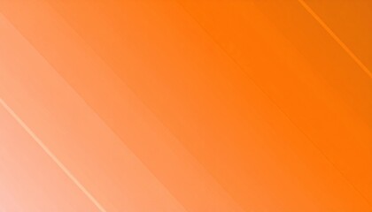 Poster - Dynamic orange abstract background digital art smooth gradients vibrant colors modern aesthetic