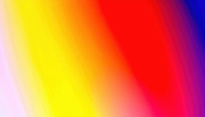 Poster - Vibrant color exploration abstract art digital creation studio environment close-up view visual impact