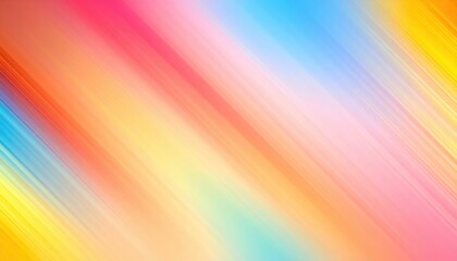 Poster - Vibrant abstract art display modern gallery digital artwork colorful background artistic perspective contemporary aesthetics