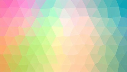 Poster - Dynamic colorful abstract background digital art graphic design vibrant environment aesthetic viewpoint
