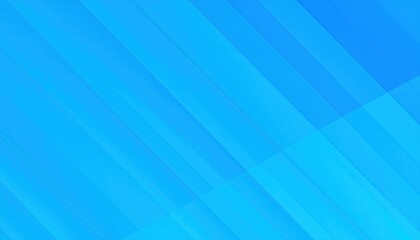 Poster - Dynamic blue abstract background digital design graphic art modern aesthetics vibrant colors creative concept