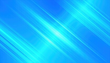 Poster - Dynamic blue abstract background design digital art studio modern creative concept