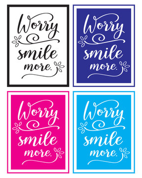 Motivational Quotes Vector