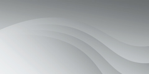Poster - modern background should feature a white, limbo space studio design abstract. eps. 10