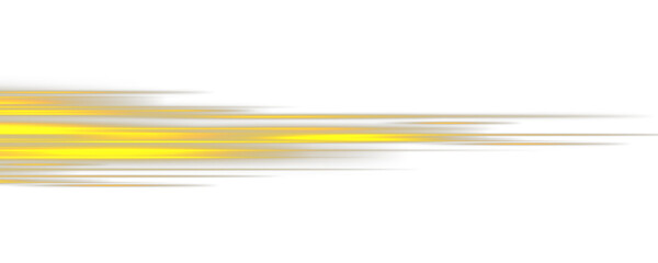 Aufkleber - Glowing horizontal yellow light line with radiant shine and beam effect. Futuristic flare, and neon glow. digital highlights.PNG	