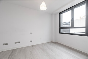 Aufkleber - The first impact upon entering one of these rooms is the natural light
