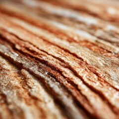 Poster - Weathered Wood Texture: Abstract Detail of Grain and Texture with Shallow Depth of Field 