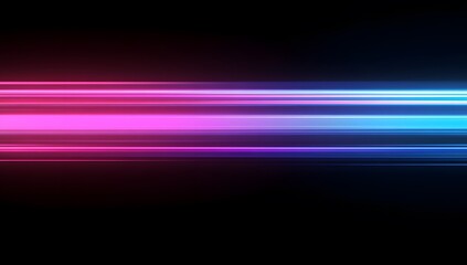Fototapete - glowing effect and motion blur effect, in high resolution. Background design 