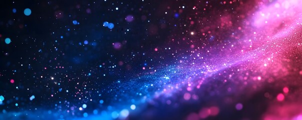 Fototapete - glowing effect and motion blur effect, in high resolution. Background design 