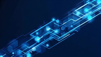 Abstract digital network design