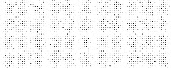 Poster - Abstract geometric background with circles