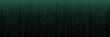 © artyway - Matrix binary code background with green digital rain effect. Ideal for cyberpunk themes, tech designs, hacking or coding visuals, sci-fi and digital interfaces. Vector illustration.
