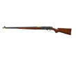 © MdJuel - Vintage lever action rifle isolated on transparent background